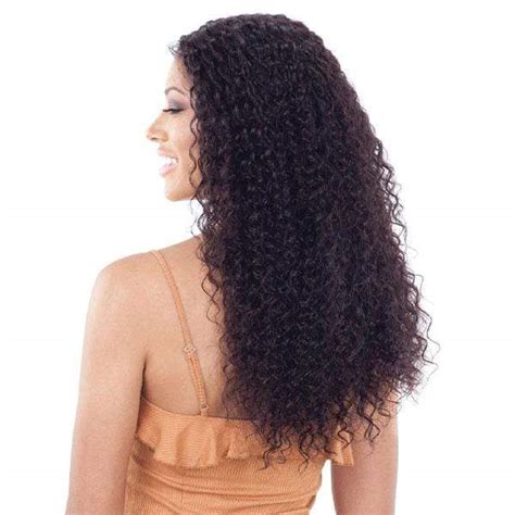 shake n go naked 100 brazilian natural human hair lace front wig br