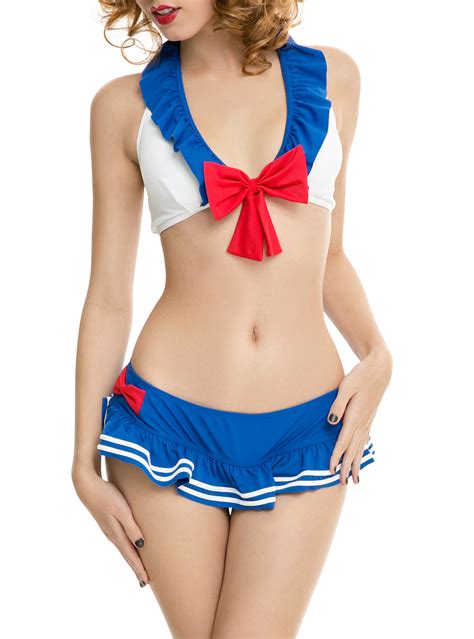 Sailor Moon Swimwear 25 Per Piece Ridiculously Awesome Swimsuits That Show Off Your Geeky