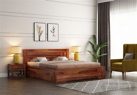 Décor Ideas To Add Beauty To Your Box Bed Wooden Street
