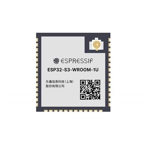 Esp32 S3 Wroom 1u N8 Rf And Wireless Rf Transceiver Modules And
