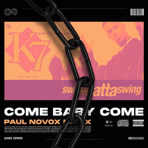 Come Baby Come Paul Novox Remix By K7 Free Download On Hypeddit