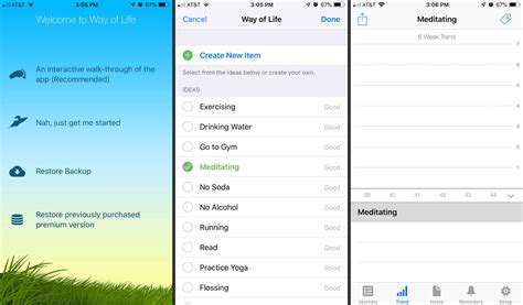 This is where a goal setting app comes into play. 5 Best Goal Tracker Apps For 2020