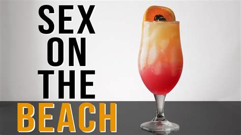 Sex On The Beach Cocktail Opskrift Cocktail Recipe E Get My Xxx Hot Girl