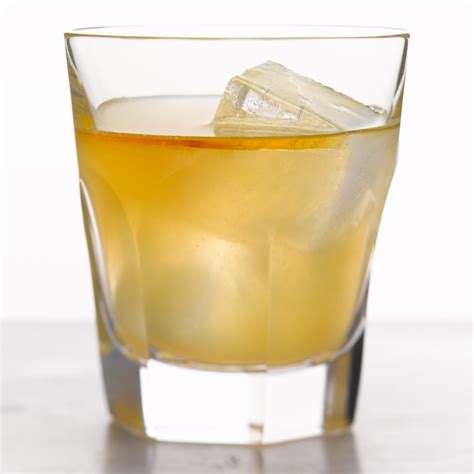 Rusty Nail Scotch And Drambuie Cocktail Recipe Epicurious