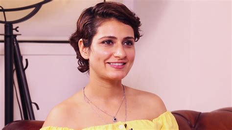 Bollywood actress fatima sana shaikh, who gained much fame after her role in the movie dangal, does own a tata harrier suv. Fatima Sana Shaikh Walks Down The Memory Lane Of Shooting ...
