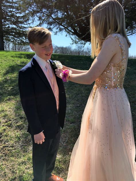 The Perfect Prom Date — The Ghosh Center