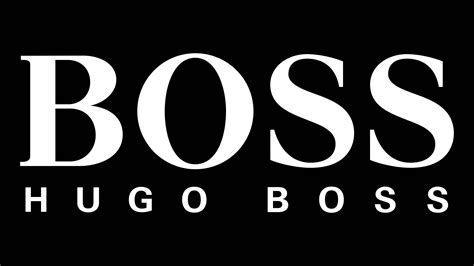 Hugo Boss Logo Symbol Meaning History Png Brand