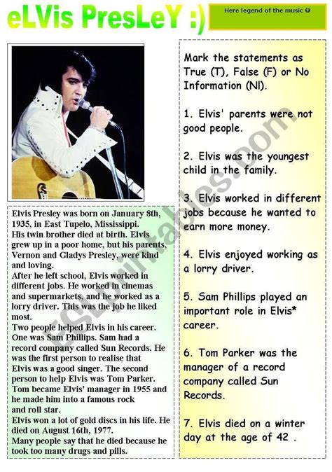 We did not find results for: HERE COMES LEGEND OF THE MUSIC- ELVIS PRESLEY - READING ...