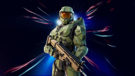 Master Chief Halo X Fortnite 4k Hd Fortnite Wallpapers Hd Wallpapers