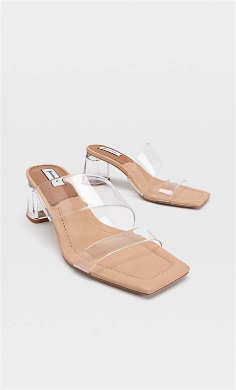 Cinco Tendencias En Sandalias Que Podemos Encontrar En Stradivarius