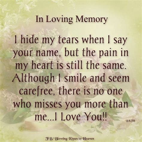 In Loving Memory Pictures Photos And Images For Facebook