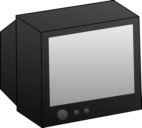 Television Clip Art Old Tv Cliparts Png Download Free Transparent Television Png