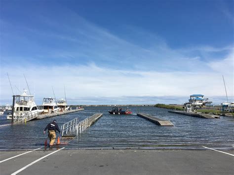 With Higher Water Levels Expected Oswego Marina Closes