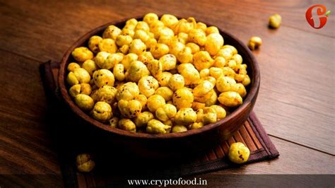 Makhanas The Healthy Indian Snack Crypto Food