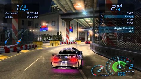 Télécharger Need For Speed Underground 2 Télécharger Jeux Pc Gratuits