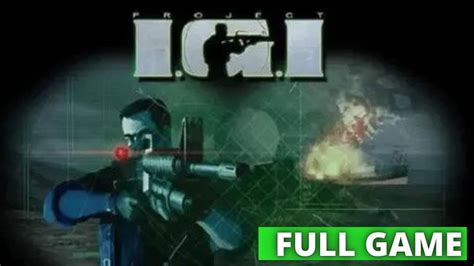 Igi 1 Full Game Walkthrough All Missions Youtube