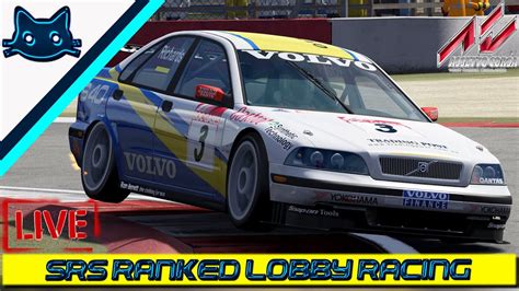 Assetto Corsa Sim Racing System Ranked Lobby Racing Youtube