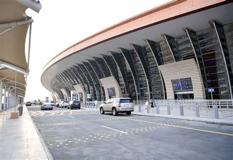 Gallery New Terminal Opens At King Abdulaziz International Airport In