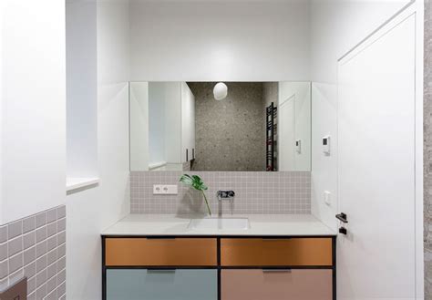 Simple Minimalist Apartment Design By Petreikiene Interiorzine