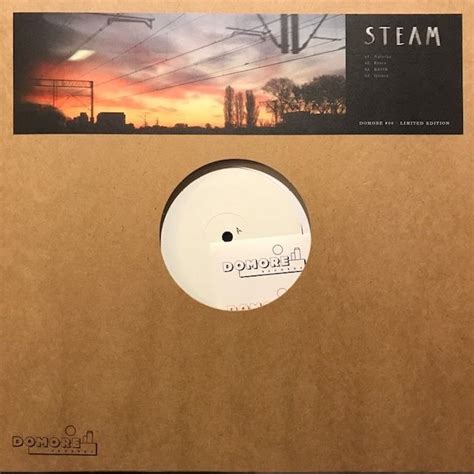 Steam Ep Limited Edition Domore Side One