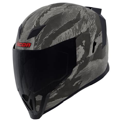 Icon Airflite Mips Tigers Blood Helmet Cycle Gear