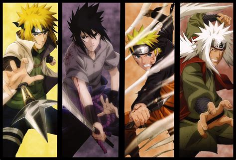 Naruto Shippuden Wallpapers Terbaru Wallpaper Cave