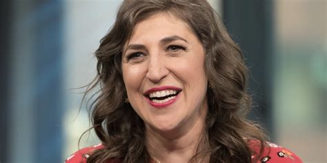 Mayim Bialik Reveals Dramatic Hair Transformation And Fans “didnt Even