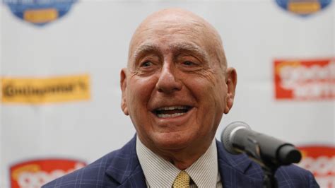 Dick Vitale Health Update Espn College Basketball Analyst Has Vocal Cord Cancer Wants To Call