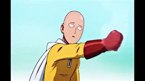 One Punch Man Anime Episode 1 Review Beast Mode Youtube