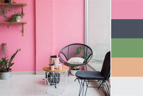 30 Accent Wall Color Combinations To Match Any Style