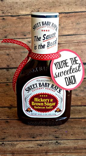 We did not find results for: "You're The Sweetest" BBQ Sauce Father's Day Gift Idea ...
