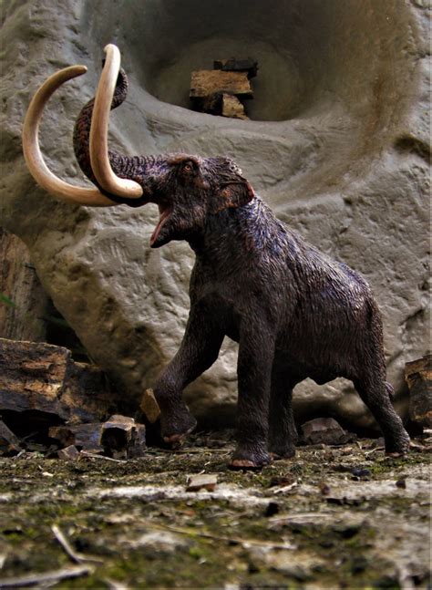 Steppe Mammoth By Zoome3 On Deviantart