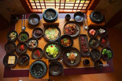 Korean Meal