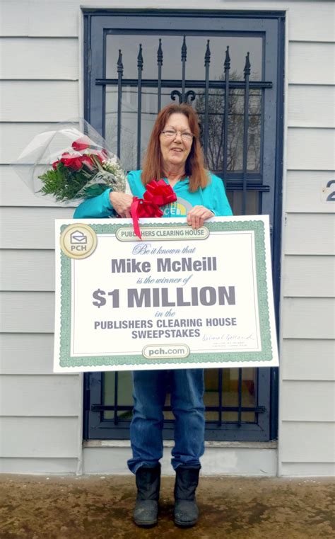 #ICYMI: The PCH Prize... - PCH Publishers Clearing House