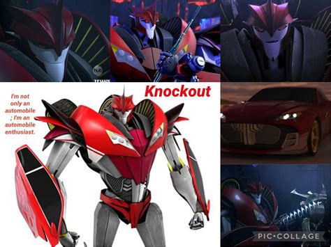 Download Free 100 Transformers Prime Knockout Wallpapers