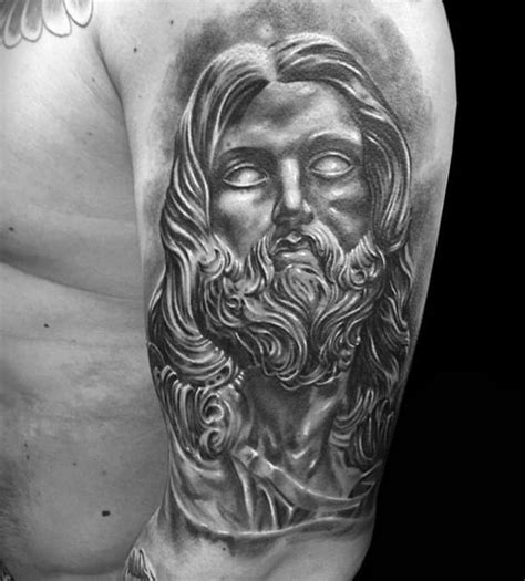 The usual depiction is of jesus with the virgin mary with the sacred heart in the sternum of the christ and a halo behind her head. 60 Jesus Arm Tattoo Designs For Men - Religious Ink Ideas