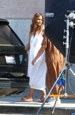 Berry hasn't rested her financial laurels on acting alone. HALLE BERRY at a Photoshoot in Los Angeles 08/17/2020 ...