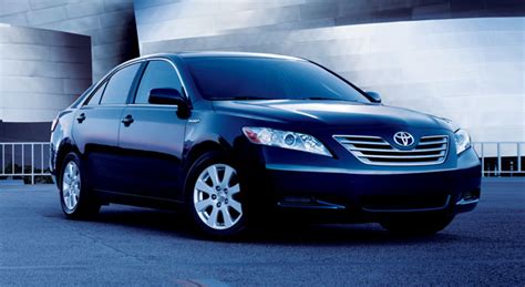 Toyota Camry Nationwide Limousine Service