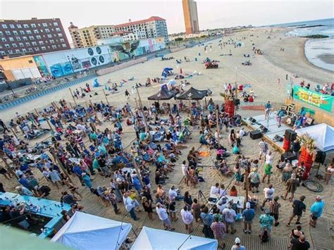 Makin Waves With Asbury Park Surf Music Festival Still A Thrill