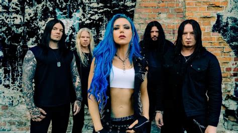 Arch Enemy Announce First Album In 5 Years Deceivers Revolver