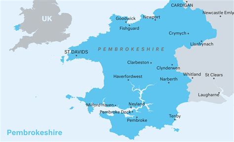 A Guide To Pembrokeshire