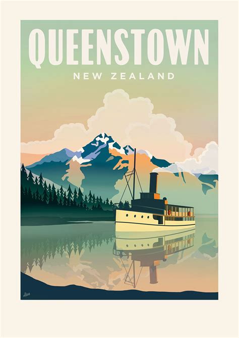 Retro Travel Poster Travel Posters Tourism Poster