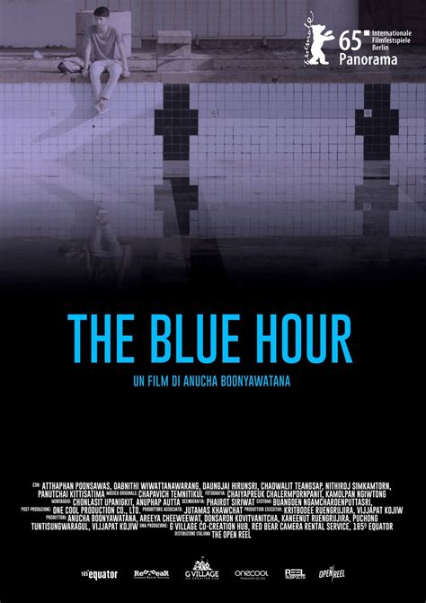 The Blue Hour Descubrepelis