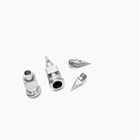 Stainless Steel Precision Nozzle