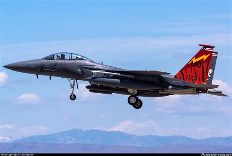 Mcdonnell Douglas F 15e Strike Eagle Usaf United States Air Force