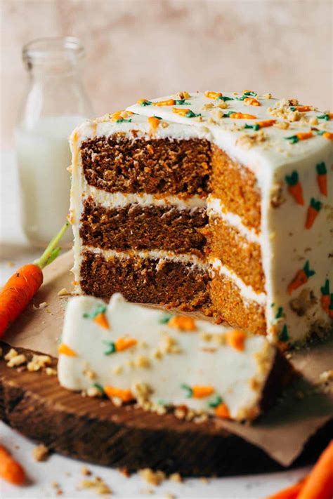 Share 127 Birthday Carrot Cake Recipe Super Hot Ineteachers