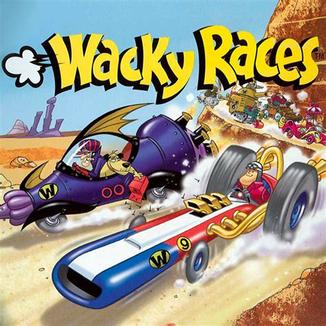 Wacky Races Ign