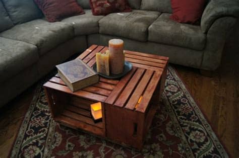 Einen couchtisch aus massivholz selber bauen. Wohnzimmertisch aus Holz selber bauen - tolle DIY Ideen ...
