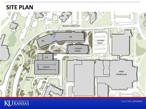 University Of Kansas Campus Map Maps For You