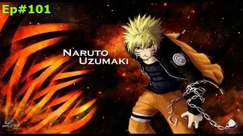 Watch Naruto Shippuden Episode 101 English Dubbed Naruto